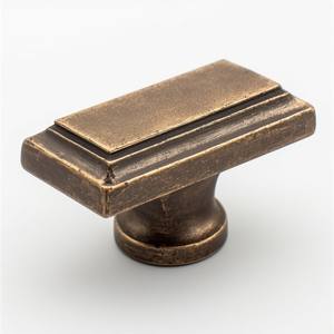 Vintage Solid Brass Door Knob Antique Style Round Shape for Interior Home Door Hardware - Product Image 5