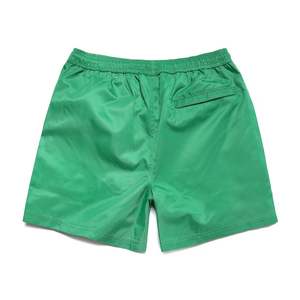 Shorts de sport pour hommes en nylon à séchage rapide, personnalisables avec logo, pour la gym, le yoga et le fitness - Product Image 5