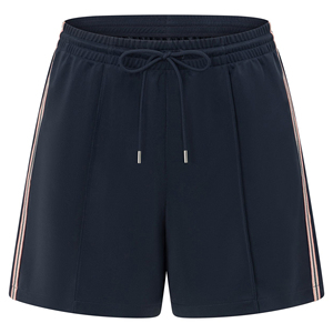 Shorts de course d'été pour femmes en coton et élasthanne, coupe régulière, décontractés, grandes tailles, respirants, légers, séchage rapide, écologiques - Product Image 1