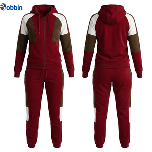 Conjuntos Deportivos Clásicos para Mujer, Personalizados y de Venta Caliente, Conjunto de Top y Pantalones Deportivos en Contraste, Conjuntos Casuales Modernos para Mujer - Product Image 2