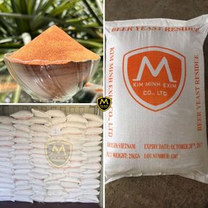 Poudre de levure de bière de haute qualité pour l'alimentation animale - Kim Minh International - Product Image 3