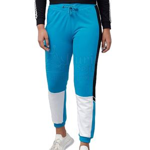 Pantalon d'hiver pour femme à prix de gros, nouvelle collection, léger, respirant, décontracté, en coton, avec cordon de serrage, en promotion - Product Image 4