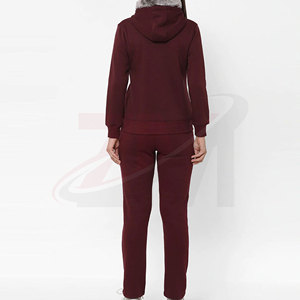 Chándal Deportivo Personalizado con Logotipo para Mujer, Diferentes Estilos, Material 100% Algodón, Transpirable, Diseño Profesional - Product Image 4