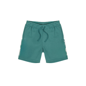 <b>Men</b> Solid Color Cotton <b>Bermuda</b> <b>Shorts</b> With Drawstring Waist And Pockets Casual Wear - Product Image 2