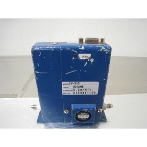 Horiba Stec LV-310 Liquid MFC, OCTANE, 0.2 กรัม/นาที - อุปกรณ์และอะไหล่เซมิคอนดักเตอร์ระดับโลกที่เชื่อถือได้ - Product Image 1