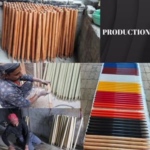 Professional Cricket Wickets Durable Wooden Stumps Set For Match Practice & Outdoor Cricket Sports Gear - Product Image 5