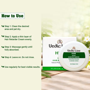 Crema HHR 50ml, Crema Retractora de Pelo de Acción Rápida para Piel Sensible, Solución para el Cuidado de la Piel Suave y Tersa a Precio de Mayoreo - Product Image 4