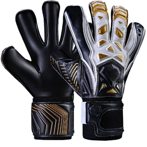 Gants de gardien de but professionnels en caoutchouc pour l'extérieur, respirants en nylon, pour le football, avec protection professionnelle – Collection 2026, Offre Spéciale - Product Image 2