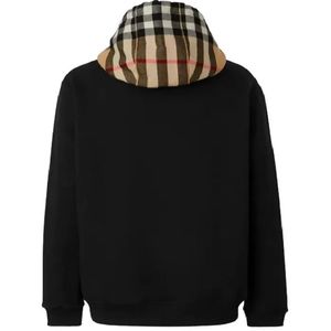 เสื้อฮู้ดดี้ผู้ชายแบบมีฮู้ดปกสูง รุ่น 1.1 ผ้าฟลีซกันหนาวอย่างดี ไม่เป็นขุย เป็นมิตรต่อสิ่งแวดล้อม สั่งทำขายส่งได้ - Product Image 6