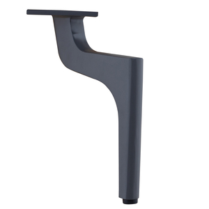 Patas de Repuesto Modernas de Aluminio para Muebles, Patas Resistentes para Sofá, Soporte para Gabinetes, Embalaje para Envío, Muebles para Sala de Estar y Dormitorio - Product Image 2