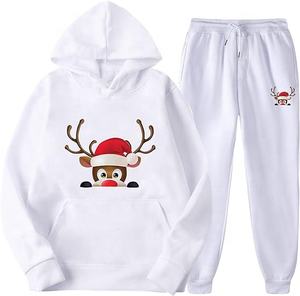 Survêtements de sport en velours personnalisés pour hommes, tendance, logo de designer imprimé, coupe ajustée, décontracté, vêtements de sport d'hiver, grande taille - Product Image 5