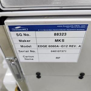 Vanne de régulation de pression intégrée MKS EDGE 6060A-G12 - Équipement et pièces semi-conductrices de renommée mondiale - Product Image 6
