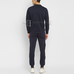 Conjunto Deportivo de Forro Polar para Hombre, Manga Larga, Talla Grande, Alta Calidad, para Uso Casual, Moda 2026 - Product Image 5