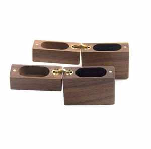 Caja Decorativa de Madera con Incrustaciones de Hueso Azul, Hecha a Mano, de Lujo, para Guardar Joyas, con Patrón Circular, en Oferta - Product Image 3