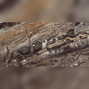 Carrelage en céramique émaillée durable et résistant à l'usure, grand format, effet pierre, pour cuisine, salle de bain, revêtement mural et de sol - Product Image 2