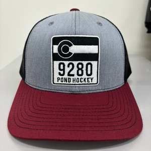 Casquette de camionneur personnalisée en gros avec patch brodé, 6 panneaux, maille respirante, fabricant vietnamien de couvre-chefs de haute qualité - Product Image 1