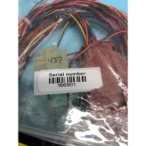 1824110A-18W12 CABLE,CONTROL,<b>ELEVATOR</b> 500076205 - Trusted Global Legacy Semiconductor Equipment and <b>Parts</b> at - Product Image 4