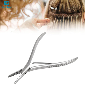 Utilisation rapide et efficace des micro-anneaux pour tous usages, outil efficace pour les extensions de cheveux, parfait pour tous types d'extensions capillaires. - Product Image 5