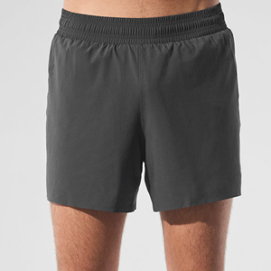 Shorts d'été pour hommes, shorts de sport en maille de coton pour hommes, shorts de course athlétiques pour hommes - Product Image 1