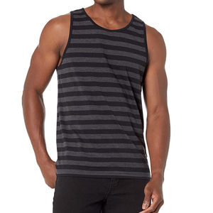 Camiseta Deportiva sin Mangas para Correr y Hacer Ejercicio, Precio al por Mayor, Camisetas sin Mangas de Alta Calidad - Product Image 3