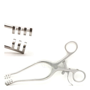Retractores Weitlaner de Alta Calidad, Peso Ligero, Fabricación en Fábrica, Precio Razonable, 3x4 Dientes 5 - Product Image 2