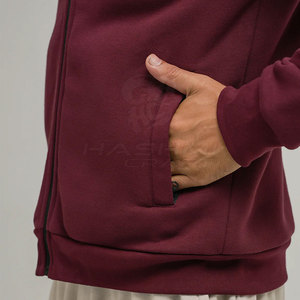 Premium Winter Wear For Cold Weather Comfort Sherpa Lined Hoodie Soft Warm Fabric Design Stylish Everyday Casual Outfit - Product Image 6