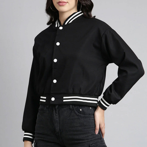 Nouvelles Vestes Teddy Tendance pour Femme : Style Hivernal Tendance avec Design Personnalisé de Qualité Supérieure - Product Image 5