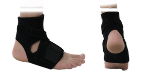 High Quality <b>Ankle</b> <b>Support</b> Anti Fatigue Socks Breathable Foot Sleeve Gym Yoga Fitness Workout Anklet Protective Gear - Product Image 2