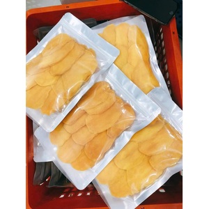 Mangues séchées en tranches, formes variées, procédé de séchage AD, fruits secs sucrés, légumes OEM/ODM, mangues séchées à l'état souple en vrac, provenance Vietnam - Product Image 1