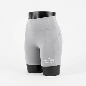 Top Selling Breathable Quick Dry Elastic Waist Women's Biker <b>Shorts</b> Quick Dry Stretch Gym Fitness <b>Yoga</b> <b>Shorts</b> - Product Image 2