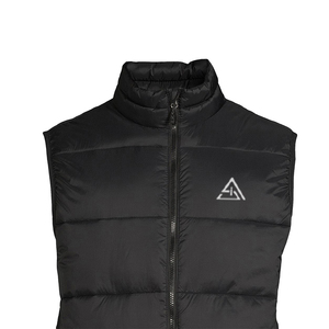 Chaleco Acolchado Casual Impermeable y Transpirable para Hombre, Ligero, Sin Mangas, para Primavera e Invierno - Product Image 4