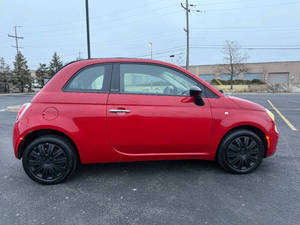 Prêt à être expédié, best-seller, 2012 500c Pop Cabriolet FI ATLHD - Product Image 4