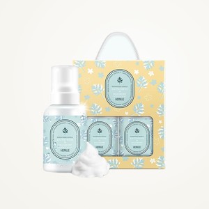 Kim Sohyung Hemille Lacto Fresh & Mugwort, Gel de Higiene Íntima Femenina, Gel de Higiene Íntima Coreano - Product Image 4