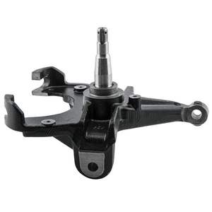 1973-1987 Chevy C10 GMC C15 Kit d'abaissement de ramassage avec broches de chute de 3 "et pièces de suspension de rotor de 1" - Product Image 3