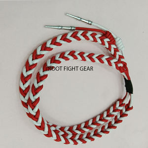 Cordones de hombro OEM, accesorios para uniformes, cordón para silbato trenzado ecológico al por mayor - Product Image 3