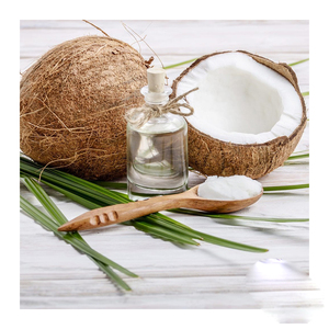 น้ำมันมะพร้าวสำหรับผลิตภัณฑ์เบเกอรี่และการผลิตอาหารเชิงพาณิชย์ - Product Image 1