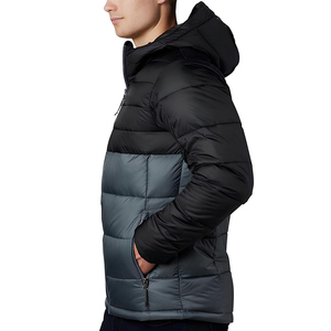 <b>Top</b> Trending Winter Fashionable Unisex Puffer Jackets 100% Nylon Stand Collar Waterproof Slim Fit Casual Streetwear - Product Image 2