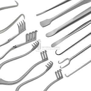 ชุดเครื่องมือผ่าตัดกระดูกสันหลังแบบ Laminectomy ระดับมืออาชีพ เกรดเยอรมัน F.J.INTERNATIONAL รุ่น 103 ทำจากสแตนเลสสตีล ได้รับมาตรฐาน CE - Product Image 6