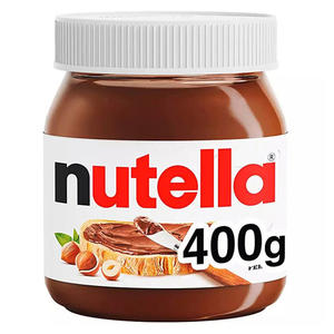 Pâte à tartiner au chocolat Nutella en pots de grande taille pour les achats en gros et les commandes de conteneurs - Product Image 5