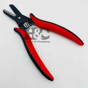 New Hair Extension <b>Cutter</b> Pliers Micro Nano <b>Ring</b> Hair Extensions <b>Cutter</b> Tool Hair Styling Tool Sustainable Logo - Product Image 3