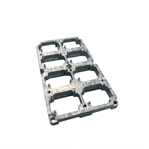 Fabricante con Origen en Taiwán, Certificado ISO9001:2015, Mecanizado CNC OEM ODM, Componentes Metálicos Personalizados, Alta Tolerancia, Precisión de 0.02 mm - Product Image 3