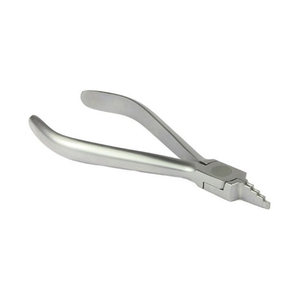 Alicates de alambre ligero de acero inoxidable con ranura para aplicaciones de ortodoncia, instrumentos quirúrgicos dentales - Product Image 3