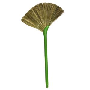 Escoba de hierba ecológica de alta calidad Vietnam venta al por mayor escobas duraderas de estilo básico con mango largo colorido - Product Image 2