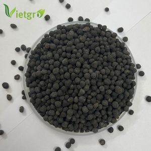 Fertilizante Orgánico Vietgro de Alta Calidad NPK 7-0-4 con 55% OM de Liberación Lenta Granular - Product Image 4