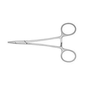 Manual Mayo Hegar <b>Needle</b> Holder Forceps German Stainless Steel Reusable Medical Instrument for Hospital Use By Dentavex - Product Image 6