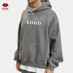 Sudadera con Capucha para Hombre Ryan Pro Gear, Diseño Personalizado, Tejido Transpirable con Logotipo Personalizado, Ropa Casual - Product Image 4