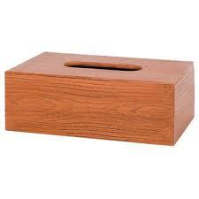 Caja de pañuelos cuadrada de madera ecológica, dispensador de pañuelos faciales tallado de lujo, estuche decorativo para servilletas de papel para hotel - Product Image 3