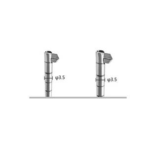 ดอกสว่านออร์โธปิดิกส์รุ่นใหม่ ดอกสว่านแบบเรโทร สแตนเลสสตีล อุปกรณ์ผ่าตัดออร์โธปิดิกส์ที่จำเป็น ผลิตโดย Medzora Surgical - Product Image 3