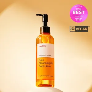 <b>Manyo</b> 200mL High Quality Pure <b>Cleansing</b> <b>Oil</b> for Makeup Removal Deep Clean - Product Image 1