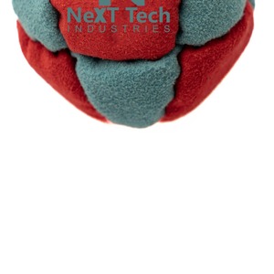 NEXT TECH INDUSTRIES <b>Hacky</b> <b>Sacks</b> Synthetic Suede Footbags 2.5 Inches 50g Toy Customized Design & Logo - Product Image 4